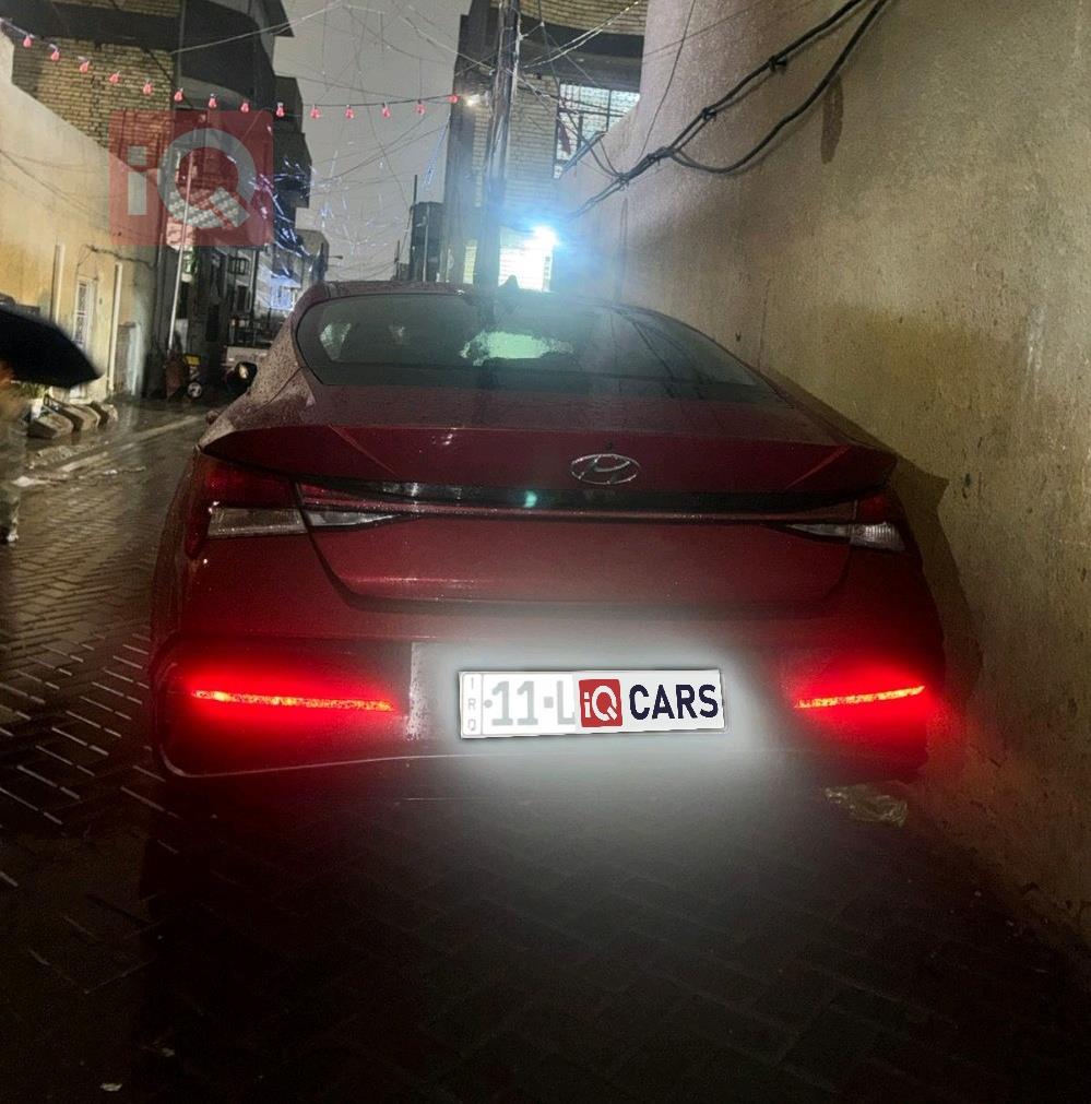 هيونداي النترا